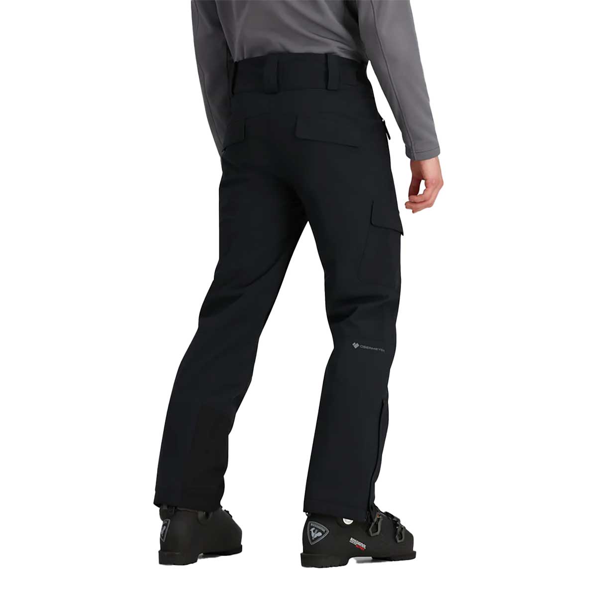 Obermeyer Alpinist Stretch Pant Men's in Black